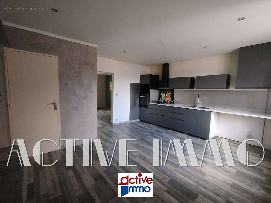 Appartement Moyeuvre Grande 2 pièce(s) 53.87 m2 - photo 6