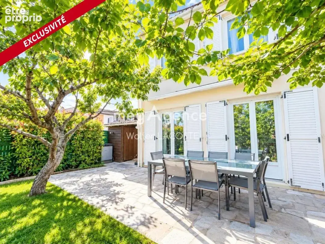 Maison familiale 5 pièces, 3 chambres, un bureau, jardin et garage - photo 2