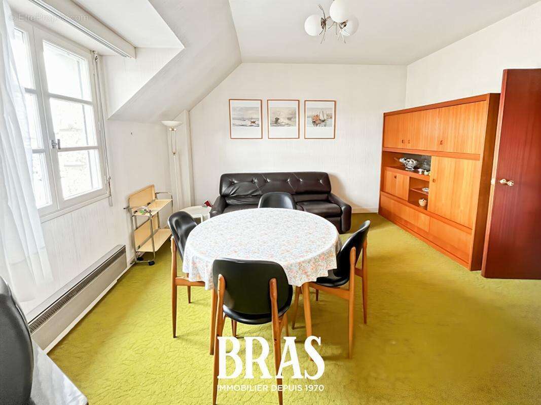 Appartement à LE CROISIC