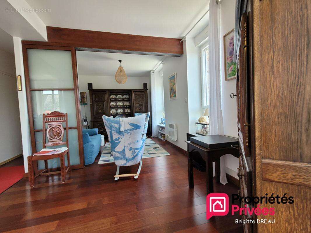Fouesnant 29170 - beg meil - appartement 57 m2 avec parking - photo 10