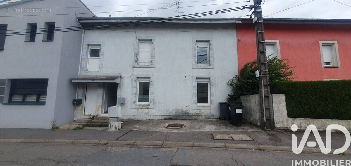 Photo 1 - Maison à VILLERUPT