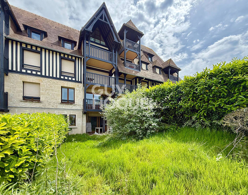 Appartement à DEAUVILLE