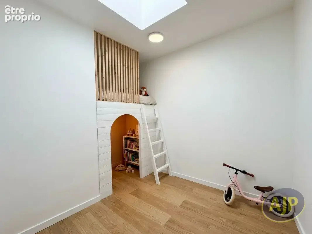 Maison contemporaine, 4 chambres et 1 bureau ! - photo 13