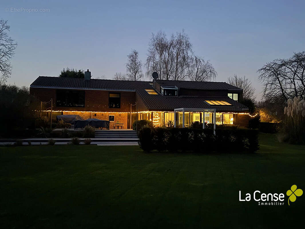 Maison à VILLENEUVE-D'ASCQ