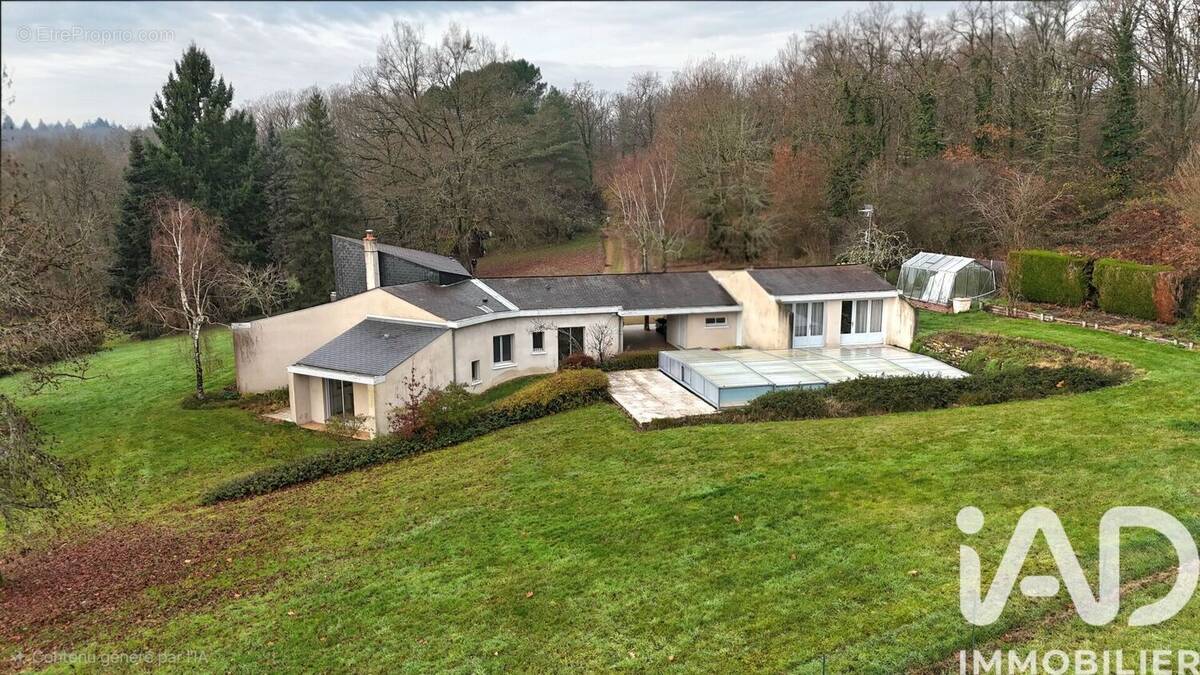 Photo 1 - Maison à LANGEAIS