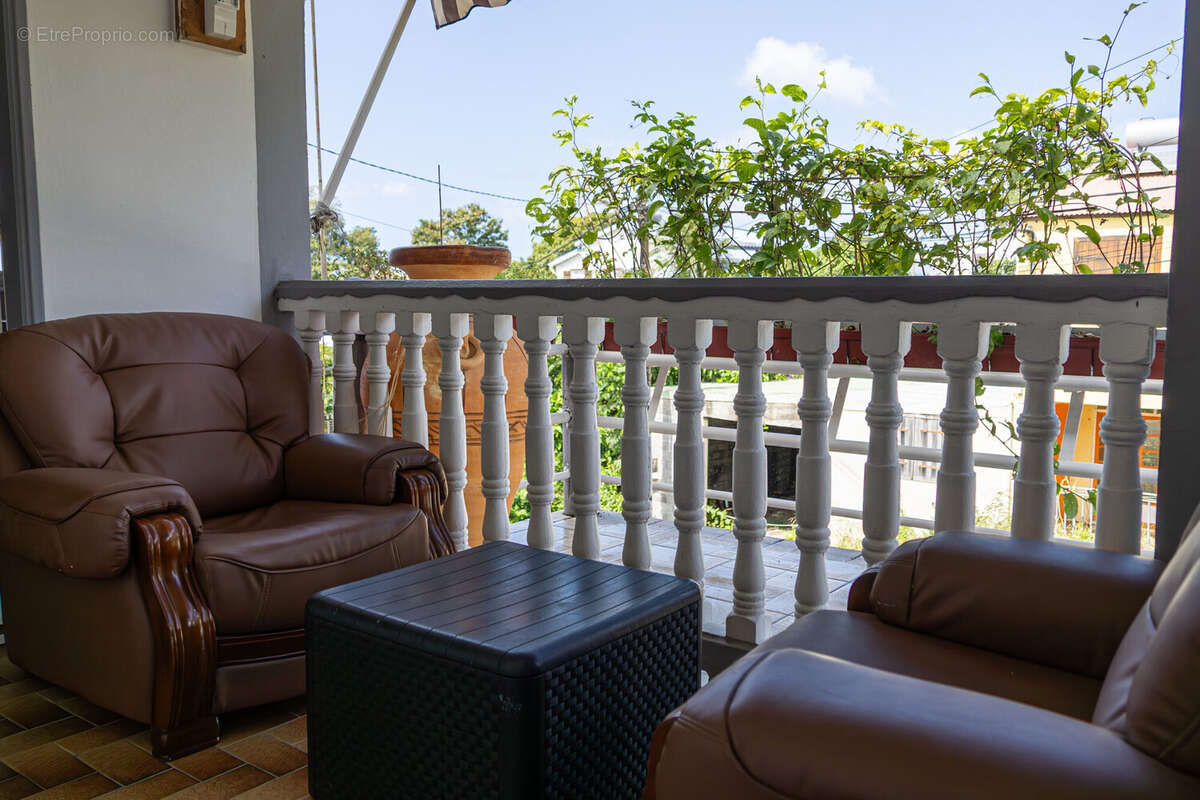 Appartement à VIEUX-HABITANTS
