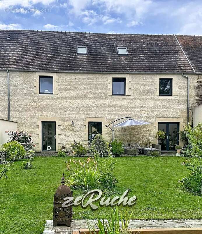 Maison à BIEVILLE-BEUVILLE