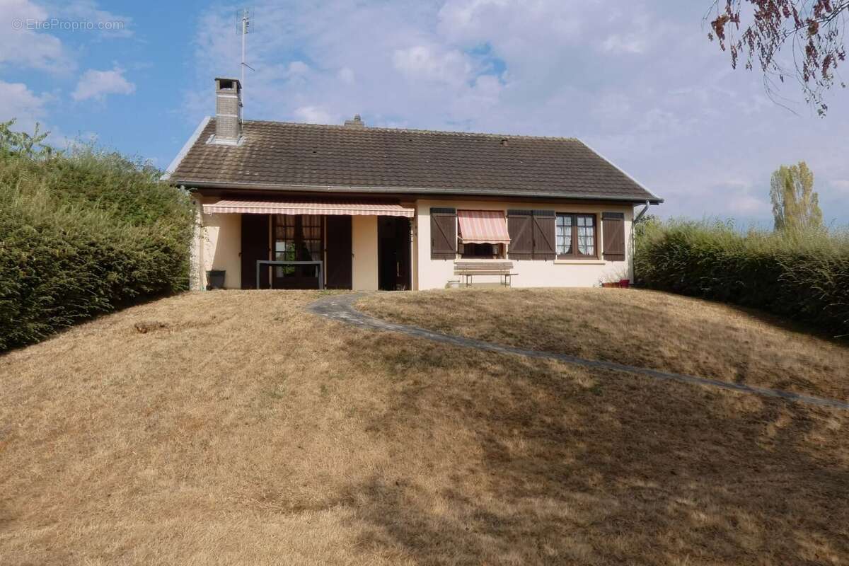 Saint vallier - quartier calme - pavillon - photo 3