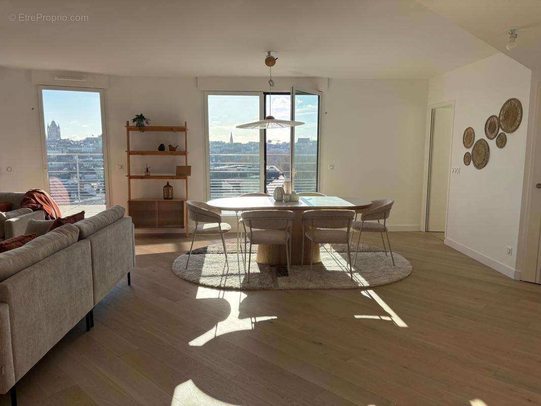 Appartement à ANGERS