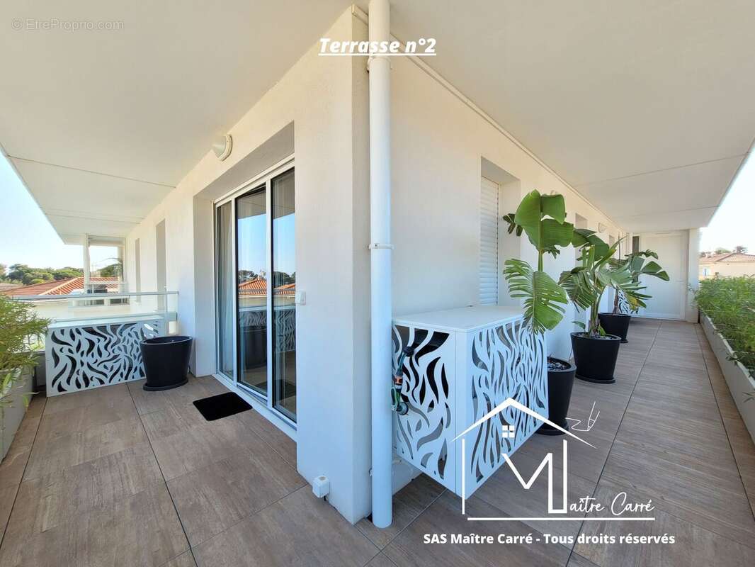 Photo 7 - Appartement à CARQUEIRANNE