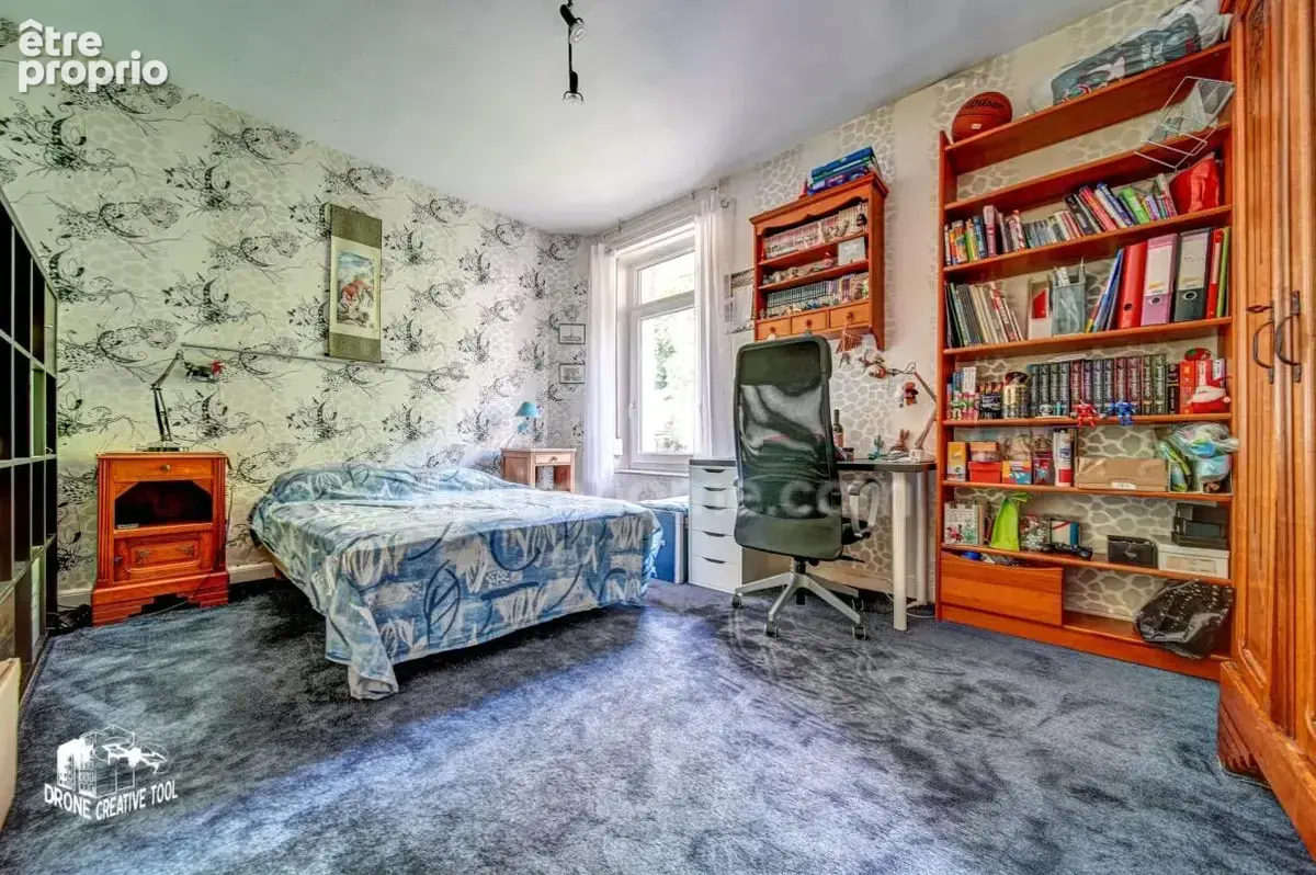 Ensemble immobilier de caractère à longwy-haut – quartier vieux château - pulventeux 150m² - photo 19