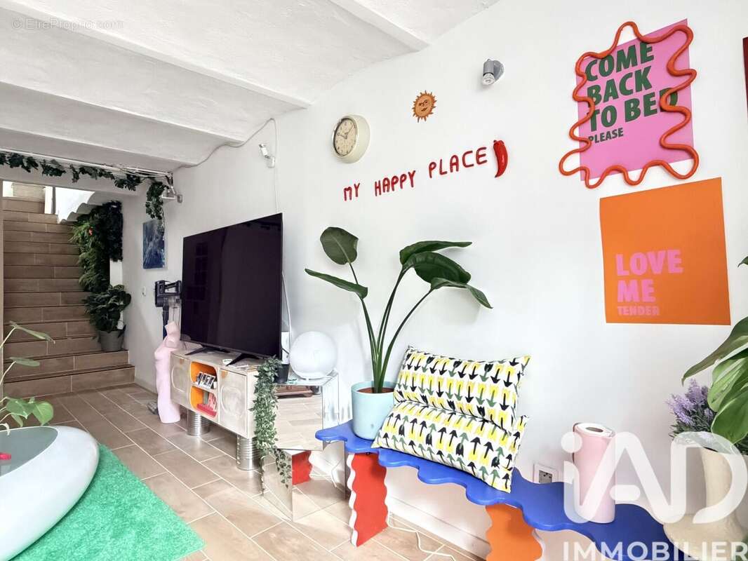 Photo 5 - Appartement à MARSEILLE-13E