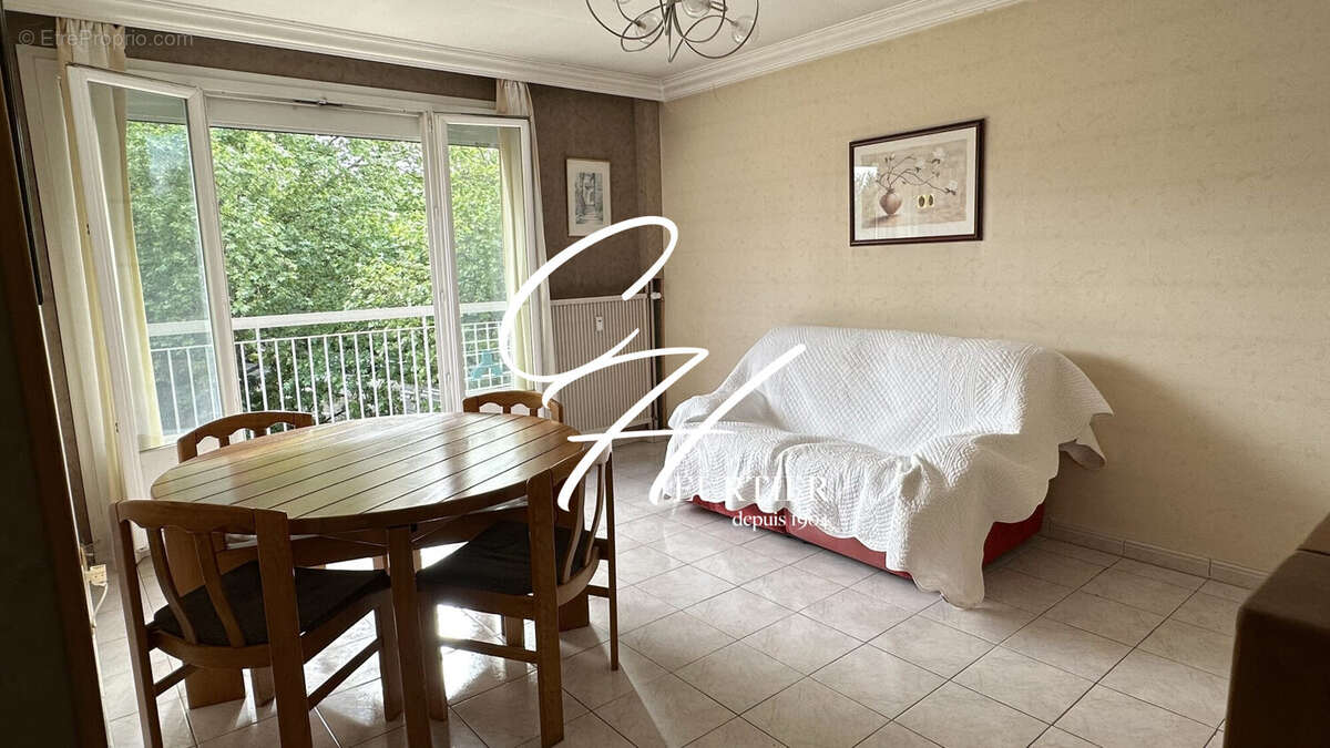 Appartement à GRENOBLE