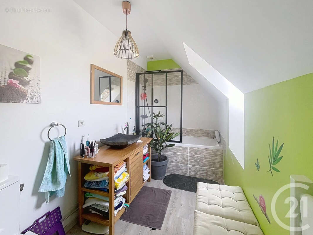 Maison à FLAGY