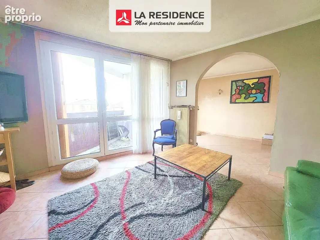 Appartement 4 pièces 72 m² à vendre à Franconville (95130) - photo 2