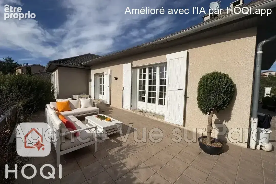 Maison 6 pièces 194 m² à vendre à Sainte-Consorce (69280) - photo 5