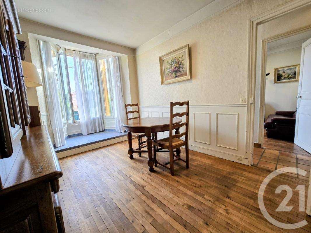 Maison à FONTENAY-SOUS-BOIS