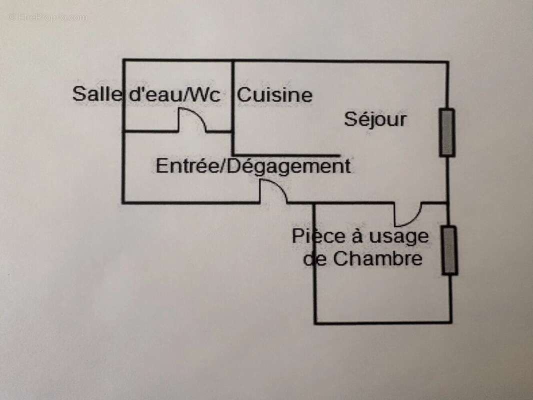 Appartement à NICE