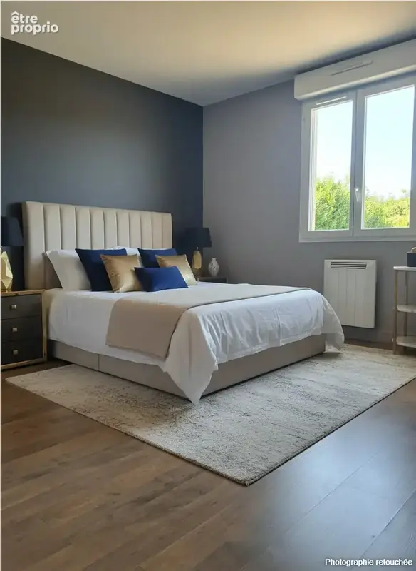 Maison de plain-pied - 4 ch - SASSAY - photo 8