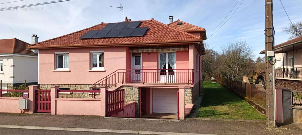 Maison à SAINT-SAUVEUR