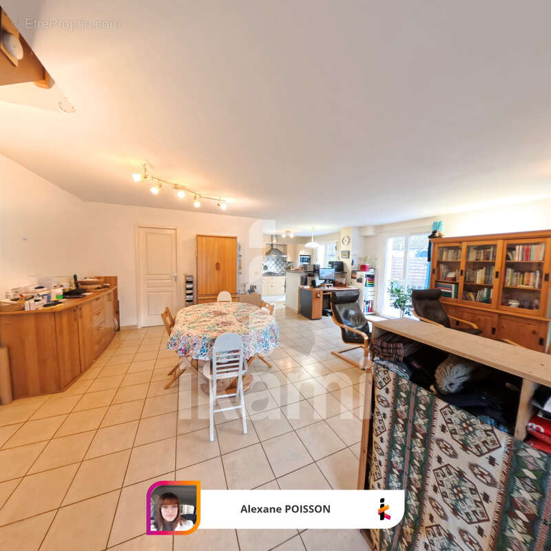 Maison à SAINT-NAZAIRE-EN-ROYANS