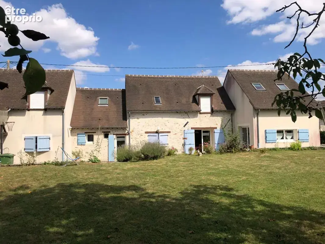 Maison à COULOMMIERS