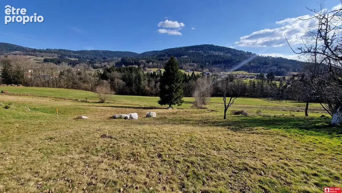 Terrain 1165 m² à Cleurie  - photo 4