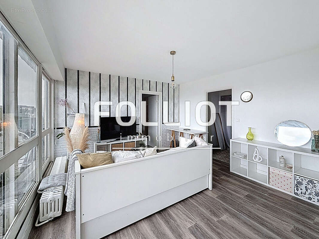 Appartement à CAEN