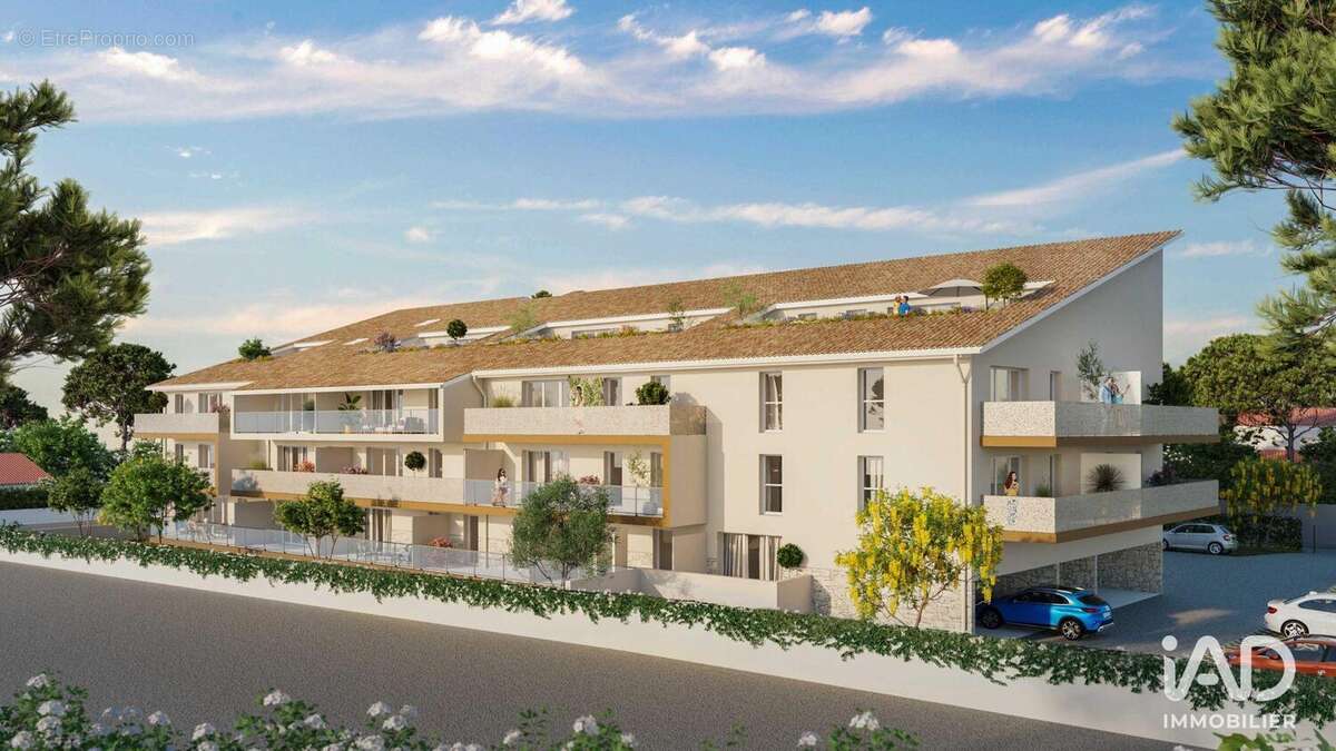 Photo 3 - Appartement à VALRAS-PLAGE