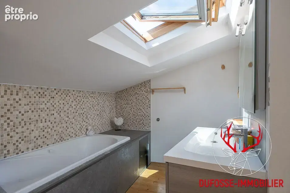 LYON 8-LOFT 3 chambres-patio-garage individuel - photo 17