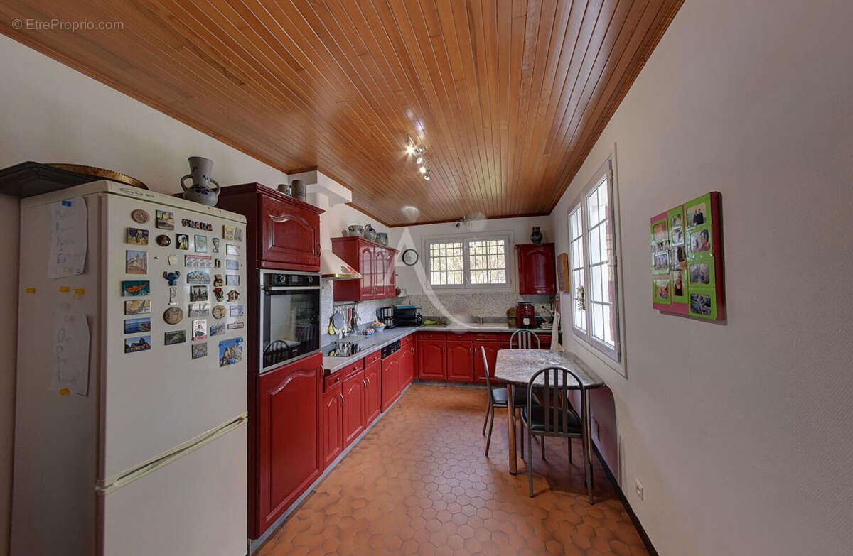 Maison à MAS-GRENIER