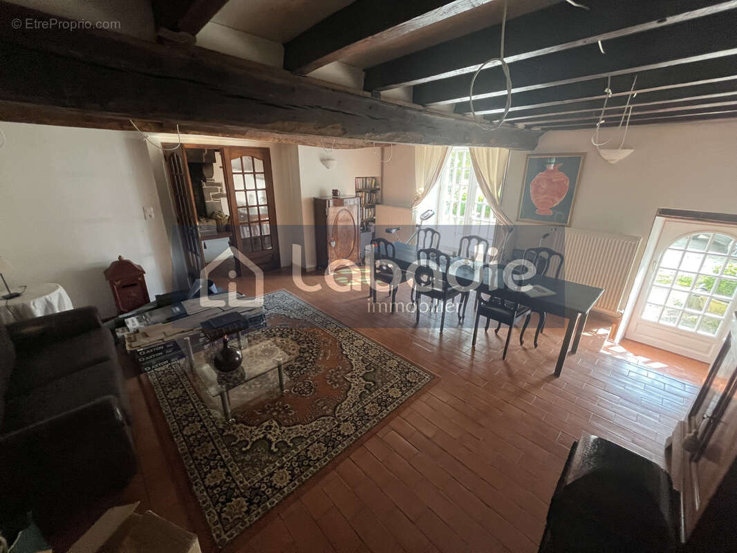 Maison à LE CHEFRESNE