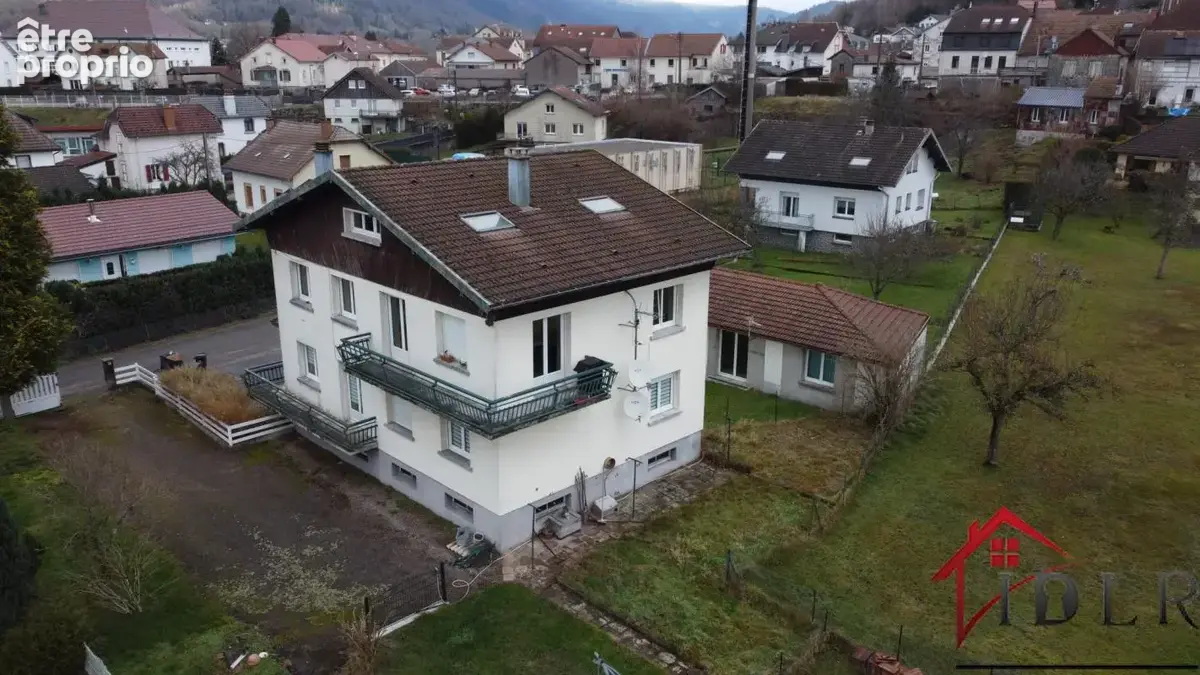 Appartement à LE THILLOT