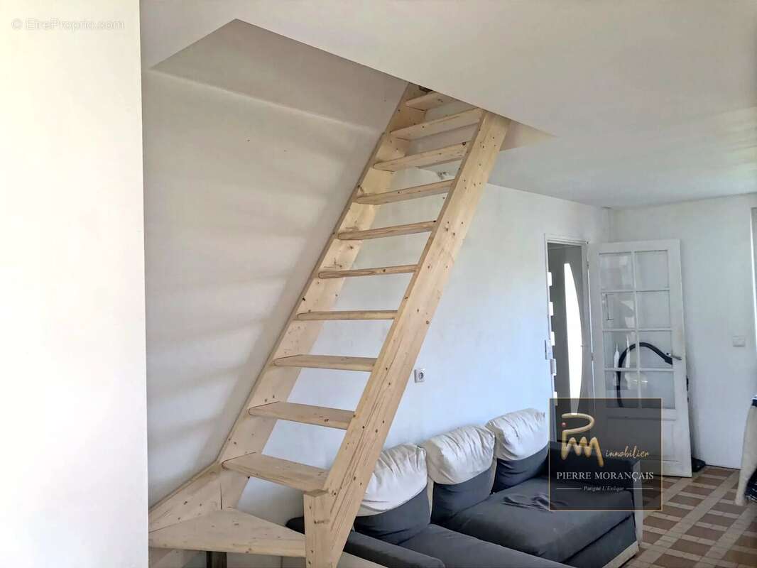 Maison à LE GRAND-LUCE