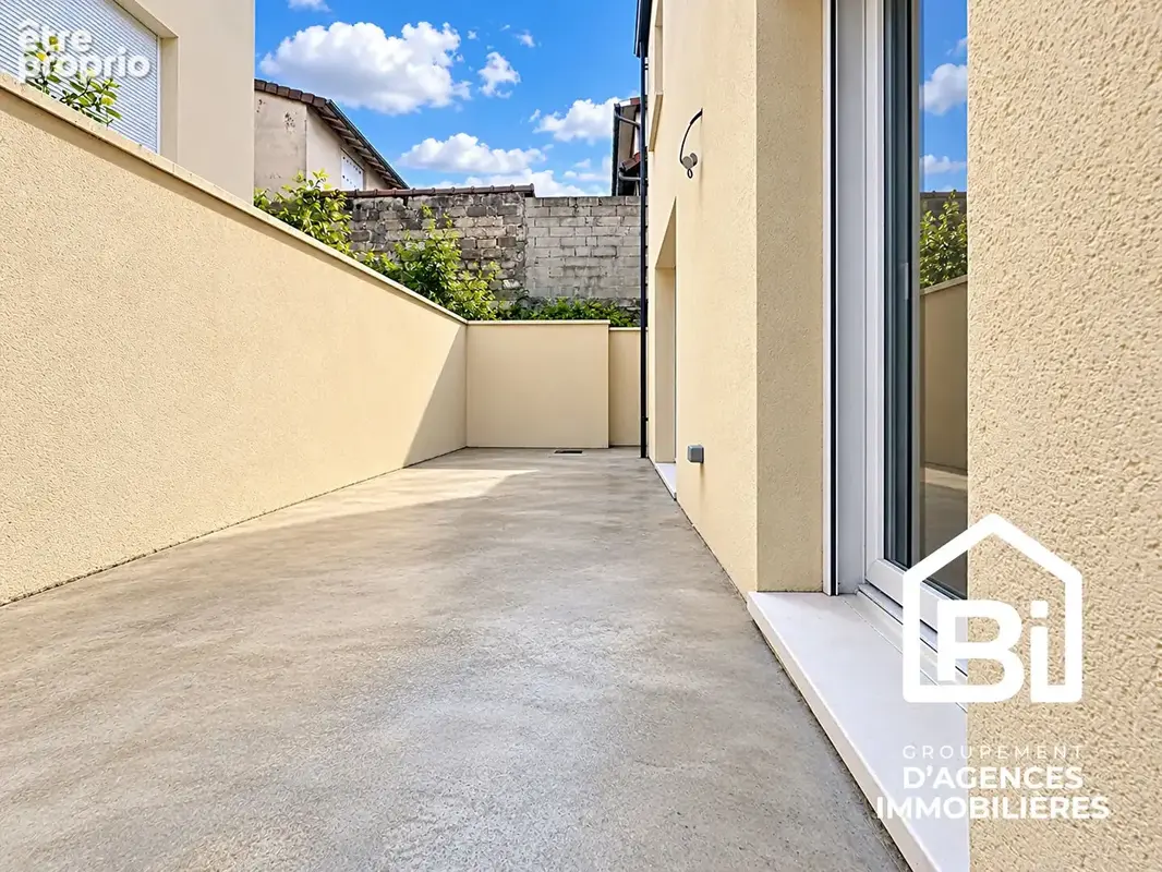 Mondeville - quartier les charmettes - maison neuve avec 3 chambres - photo 16