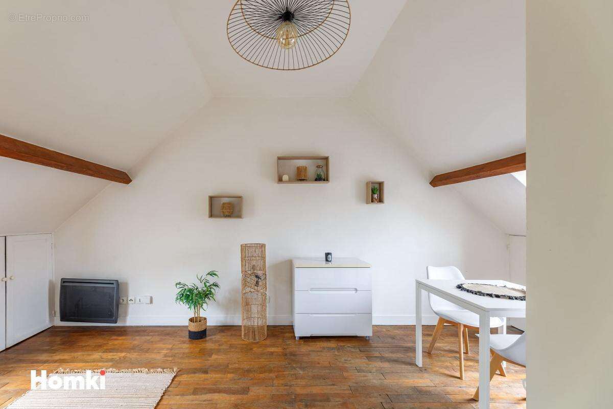 Appartement à CERGY