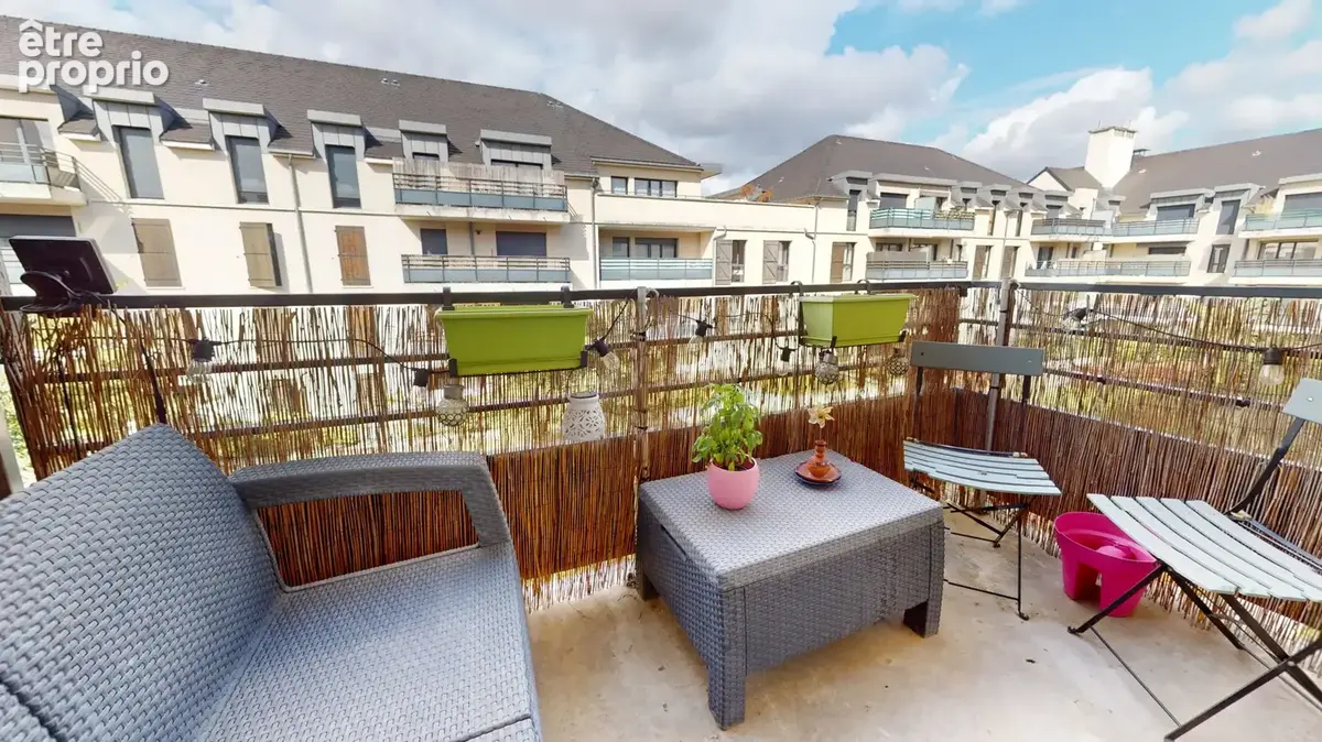 Appartement à CORMEILLES-EN-PARISIS