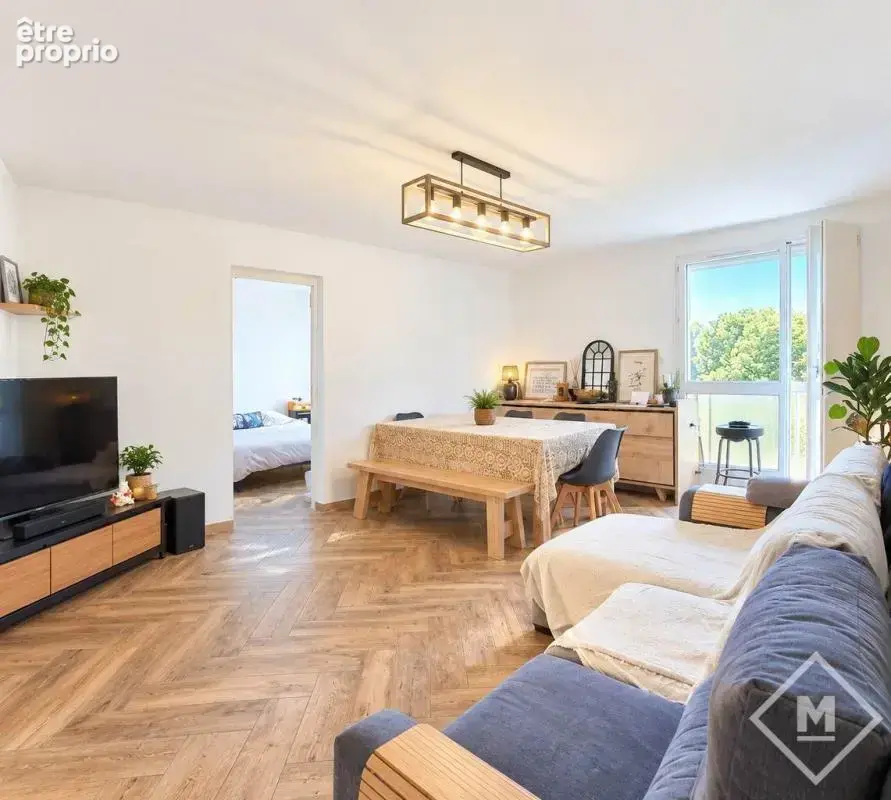 Photo Appartement à Marseille-13e au prix de 299 000€