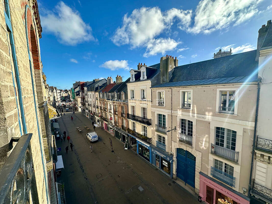 Appartement à DIEPPE