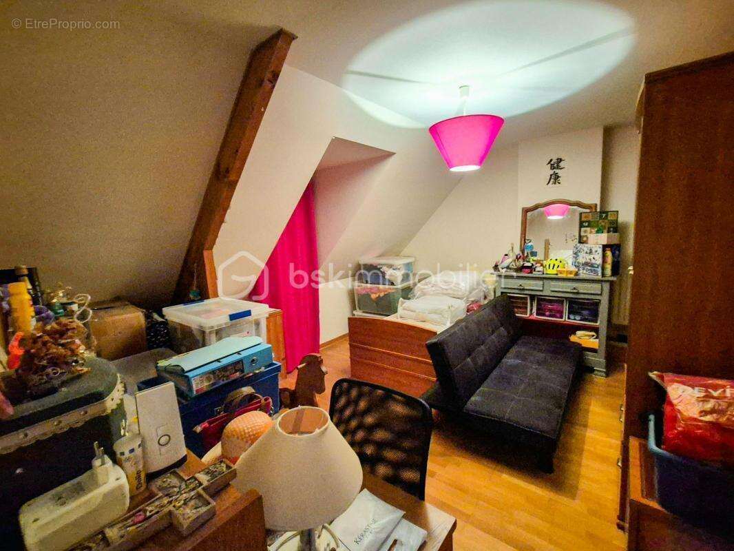 Maison à BEAUDEDUIT