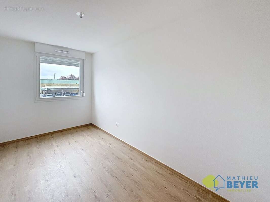 Appartement à SOUFFELWEYERSHEIM