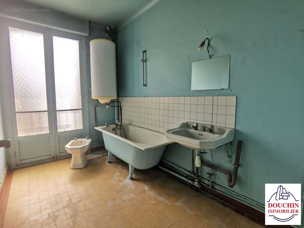 Appartement à ABBEVILLE