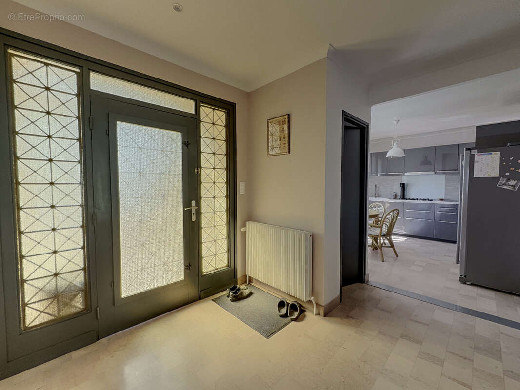 Appartement à MATTAINCOURT