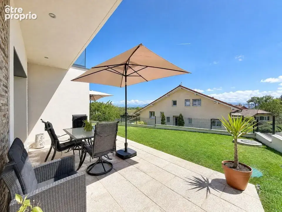 Maison 5 pièces 144 m² à vendre à Peron (01630) - photo 2