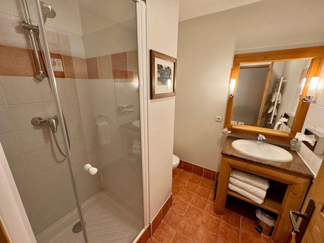 Appartement à MONTVALEZAN
