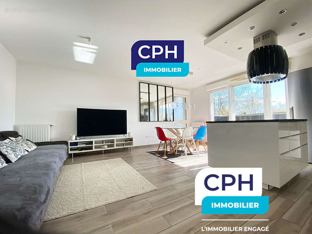 Appartement à CHATENAY-MALABRY