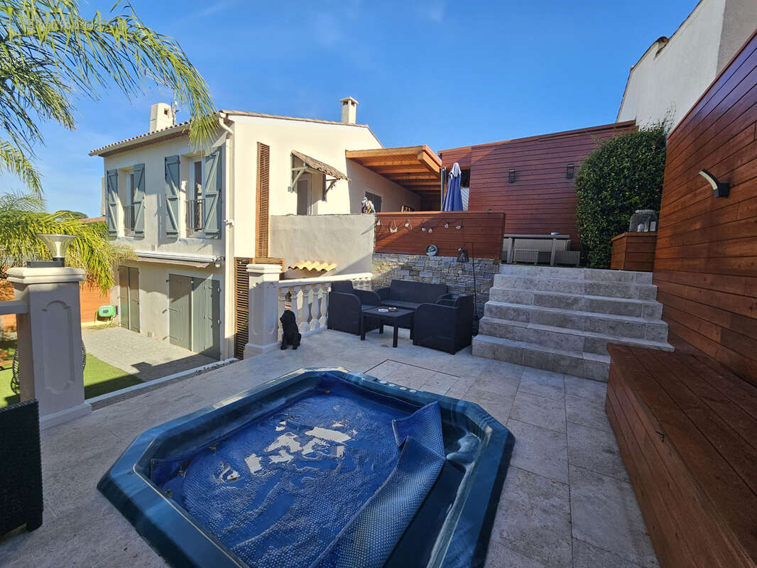 Maison à SAINTE-MAXIME