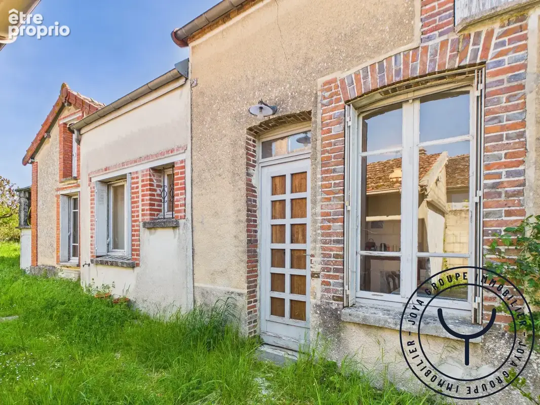 Maison 3 pièces 51 m² à vendre à Esclavolles-Lurey (51260) - photo 2