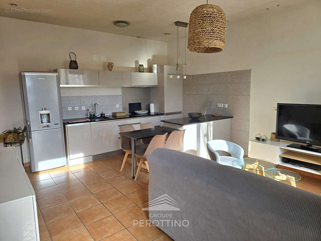 Appartement à CADOLIVE