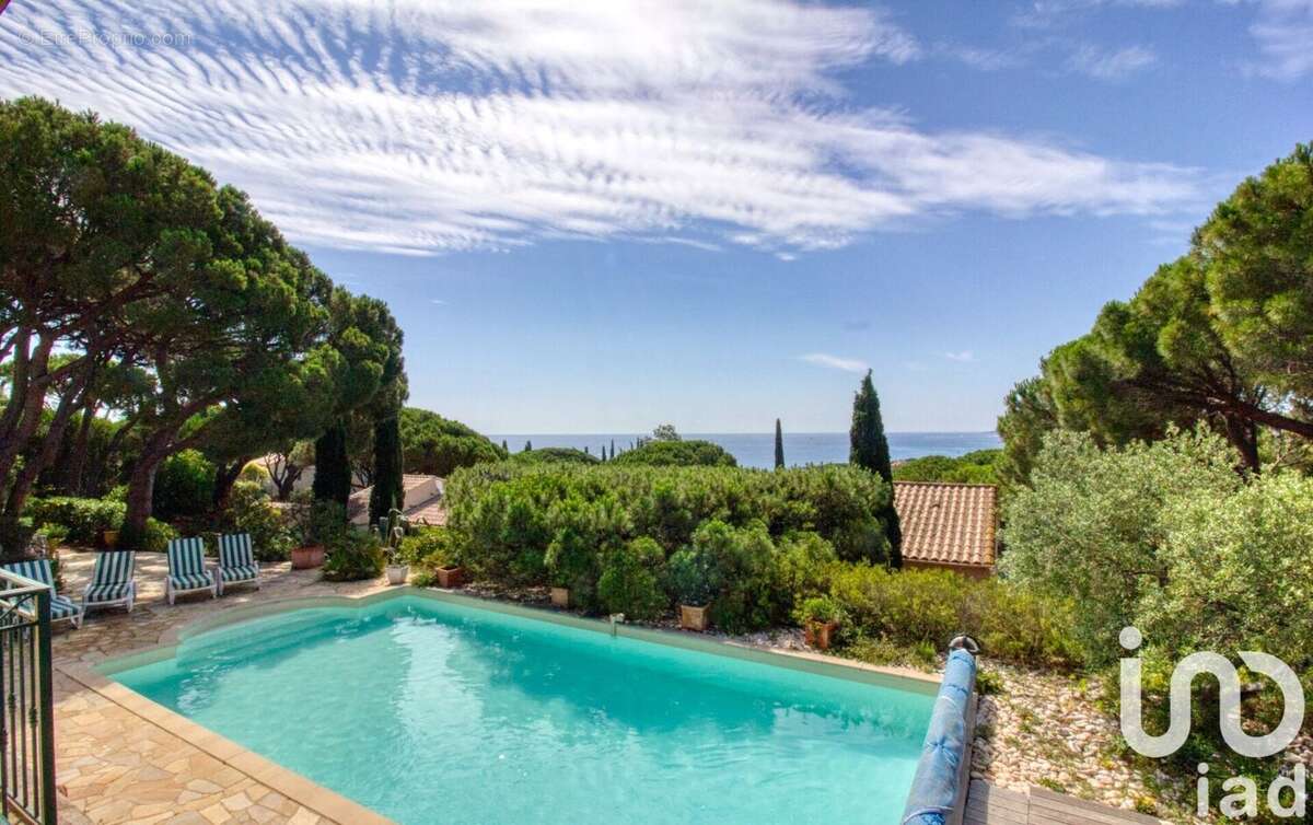 Photo 7 - Maison à SAINTE-MAXIME